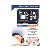 BREATHE RIGHT 30 CEROTTI NASALI